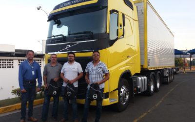 CURSO TTT ( TRAIN THE TRAINER ) VOLVO DE SOROCABA – SP