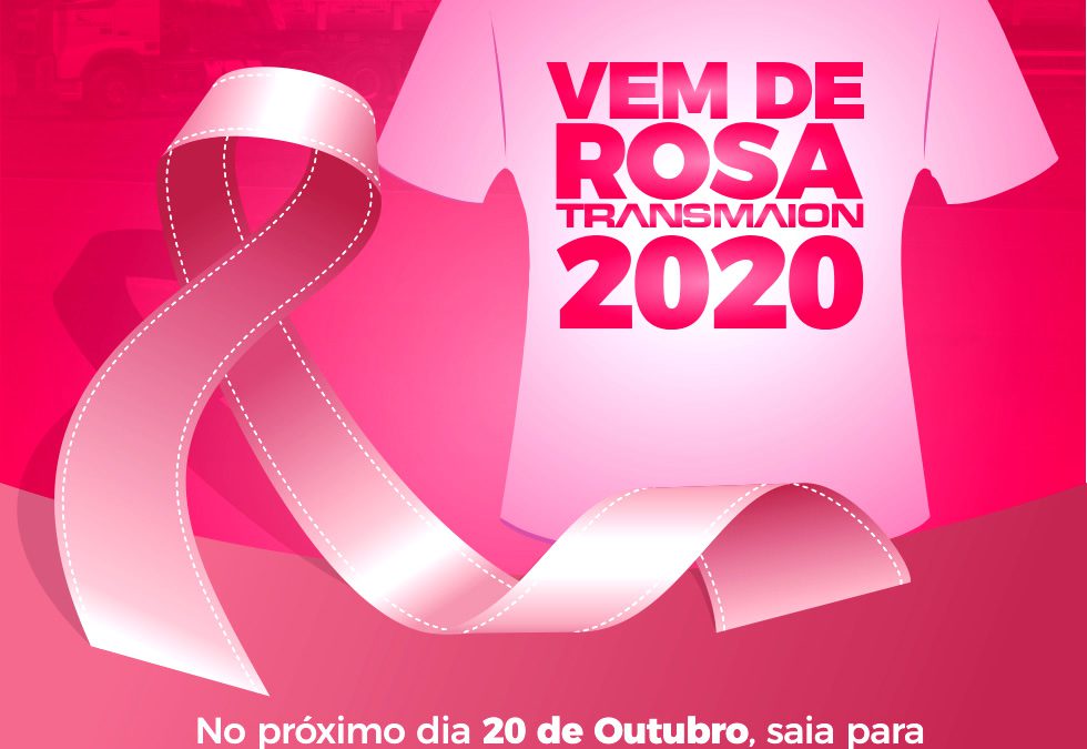 Campanha Outubro Rosa 2020