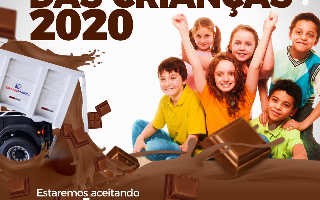 Campanha Dia das Crianças 2020