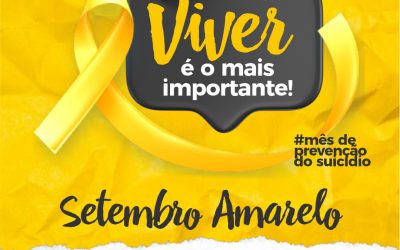 Setembro Amarelo 2022