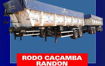 RODO CAÇAMBA RANDON – 2015